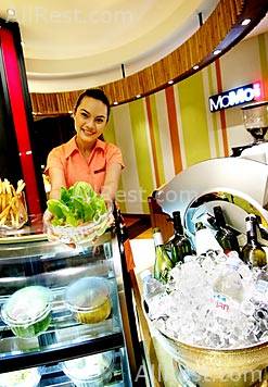 Courtyard Phuket at Surin Beach Hotel 16